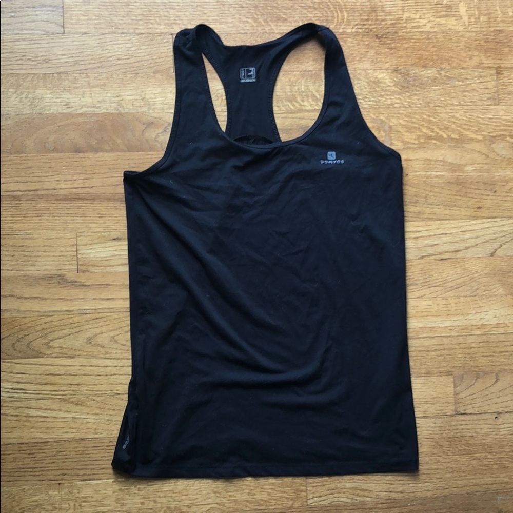 Decathlon racerback work out tank